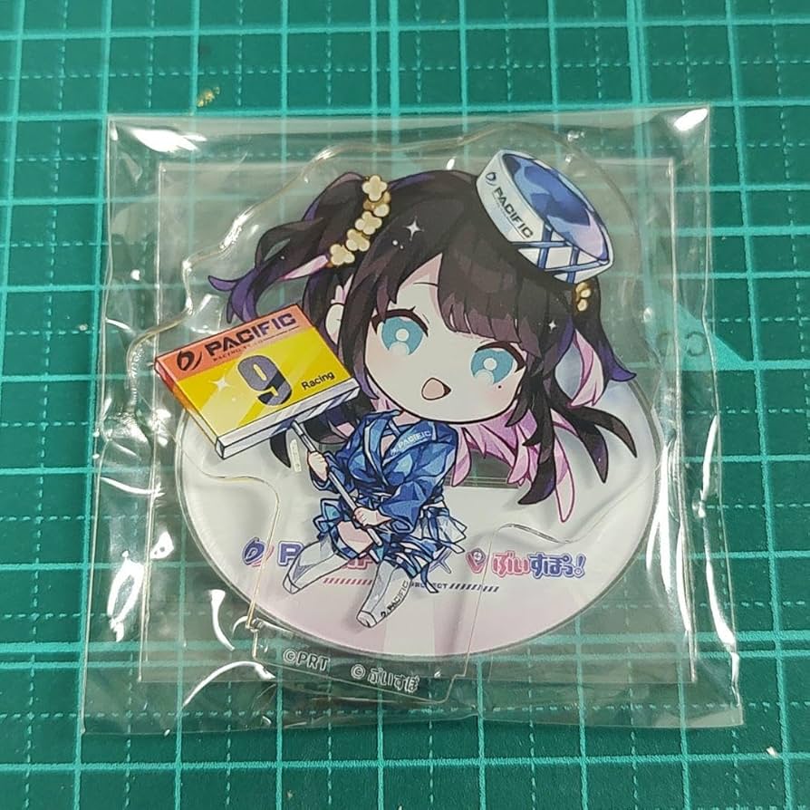 Amazon.co.jp: ぶいすぽ パシフィック ミニキャラ アクリル